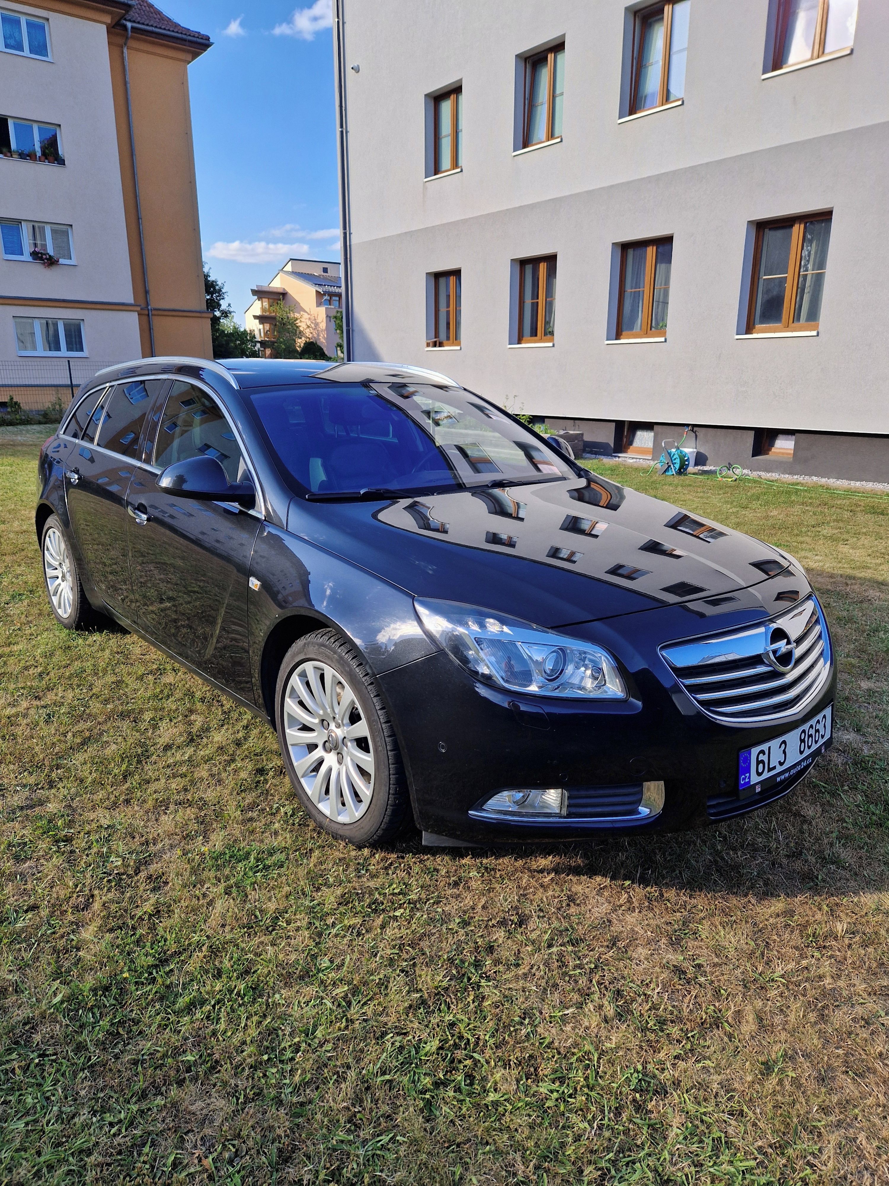 Opel Insignia, Opel Insignia 2.0 CDTI