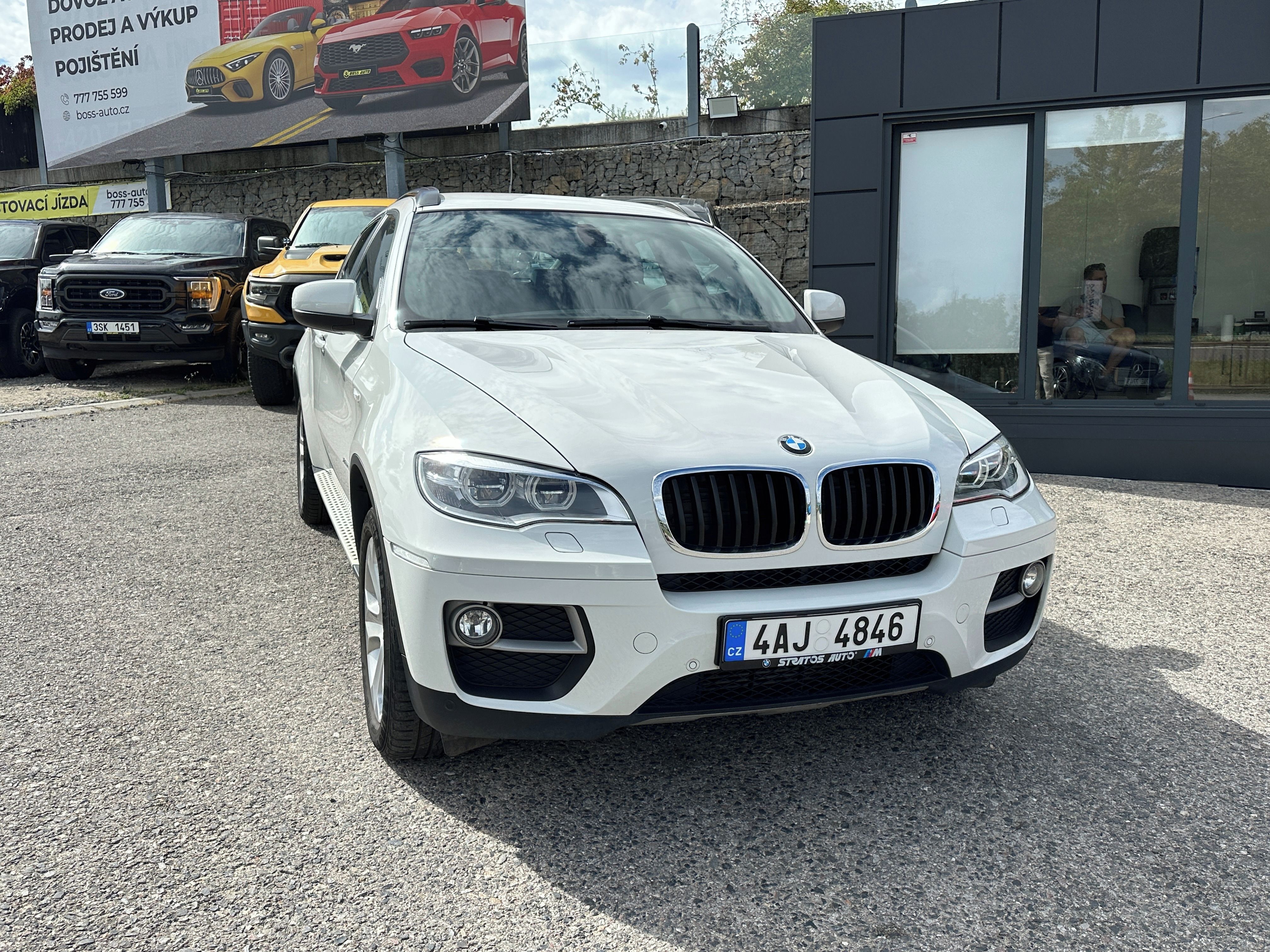 BMW X6, BMW X6 xDrive30d 2014