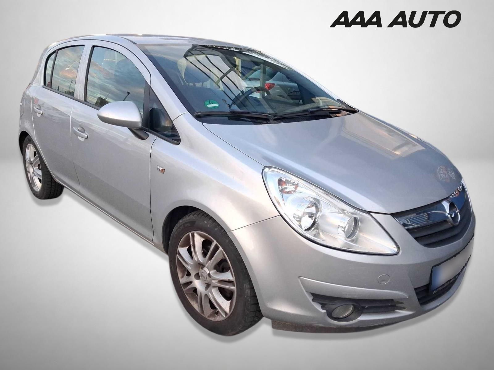 Opel Corsa, 1.2, po STK, jezdí výborně