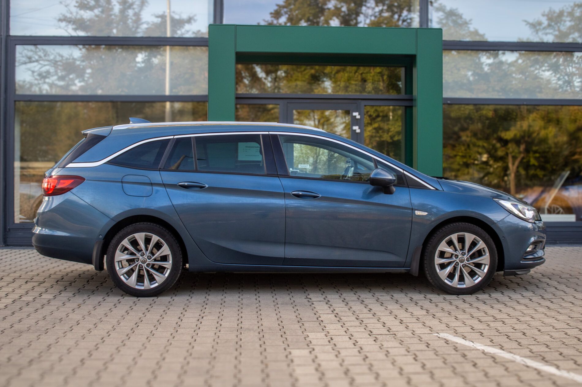 Opel Astra - fotka 4