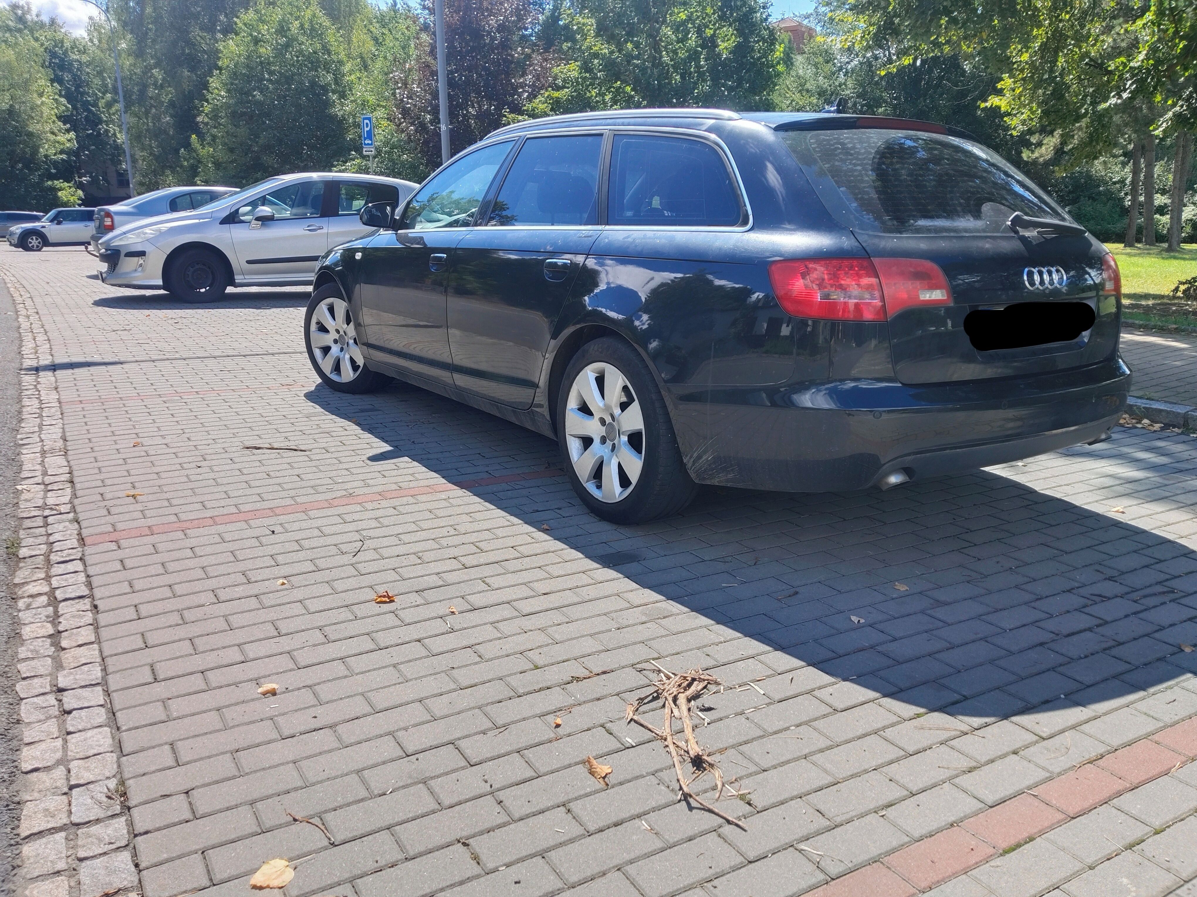 Audi A6 Avant, audi a6 c6 avant - fotka 2