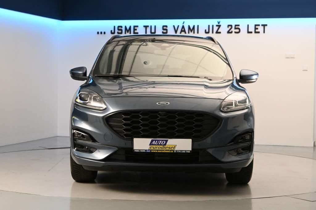 Ford Kuga, 1.5 ST-LINE X ACC BO VIRTUAL T - fotka 3