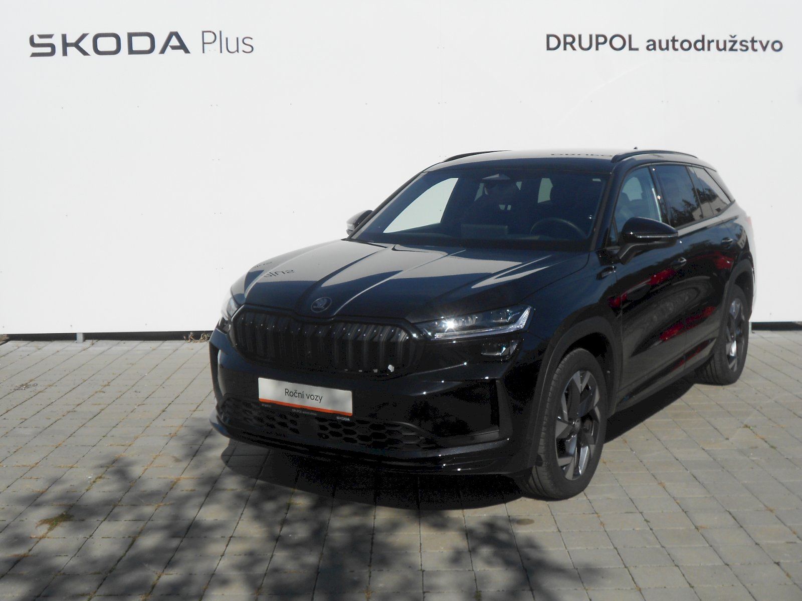 Škoda Kodiaq, II 2.0 TDI - 142 kW, Sportline