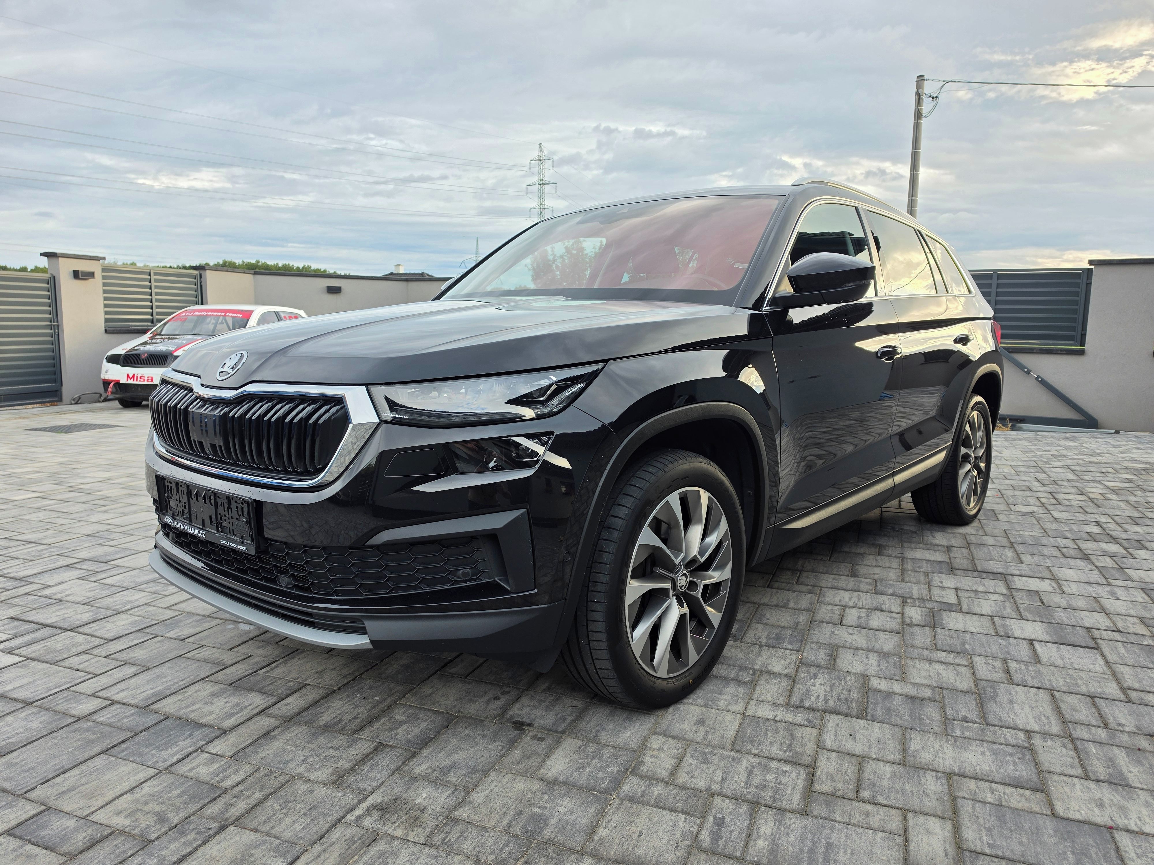 Škoda Kodiaq, 2.0TDi 110kw 7míst 2022 ZÁRUKA - fotka 3