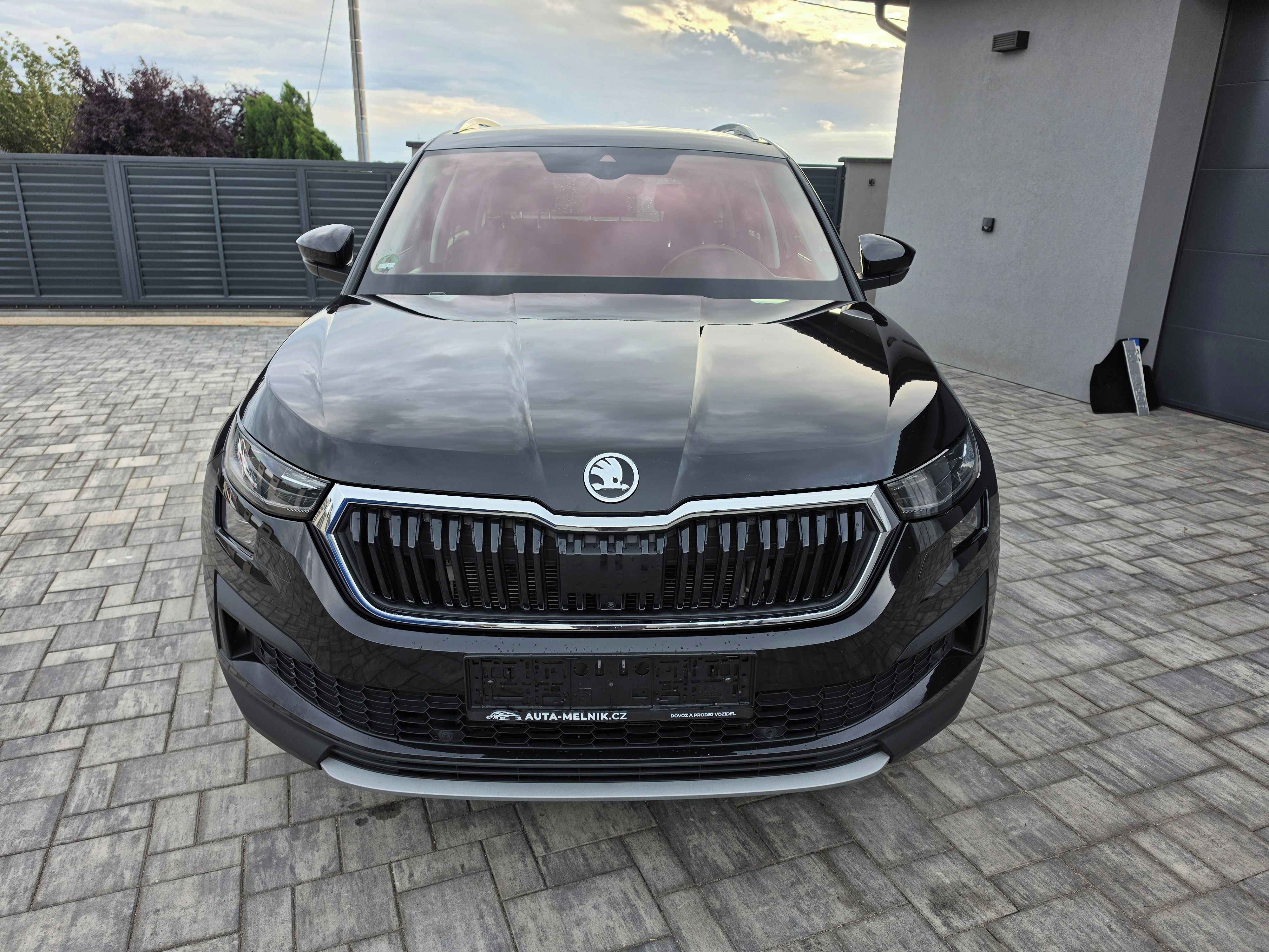 Škoda Kodiaq, 2.0TDi 110kw 7míst 2022 ZÁRUKA - fotka 2