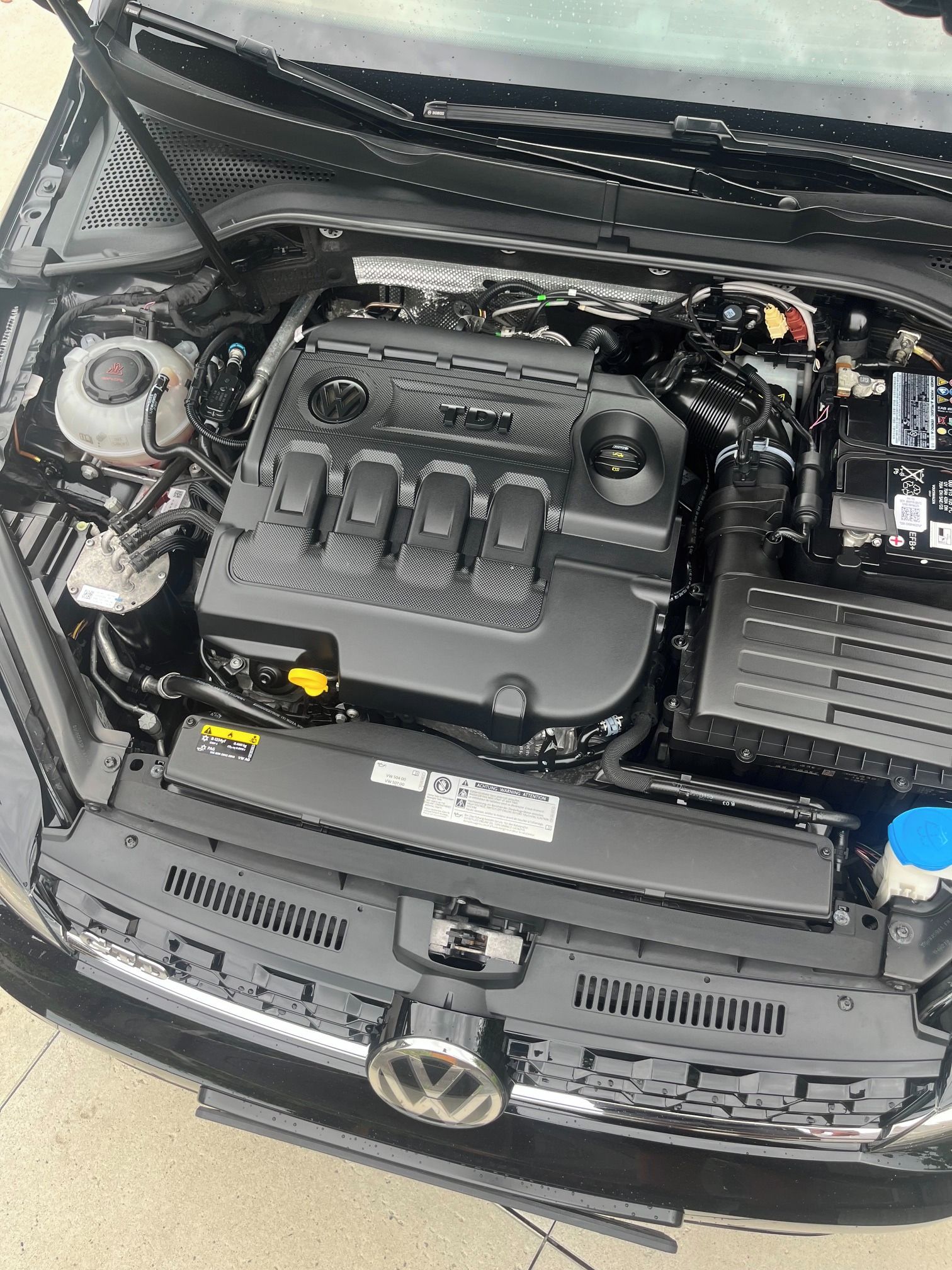 Volkswagen Golf, Golf 7, GTD ,2.0 TDI, DSG - fotka 6