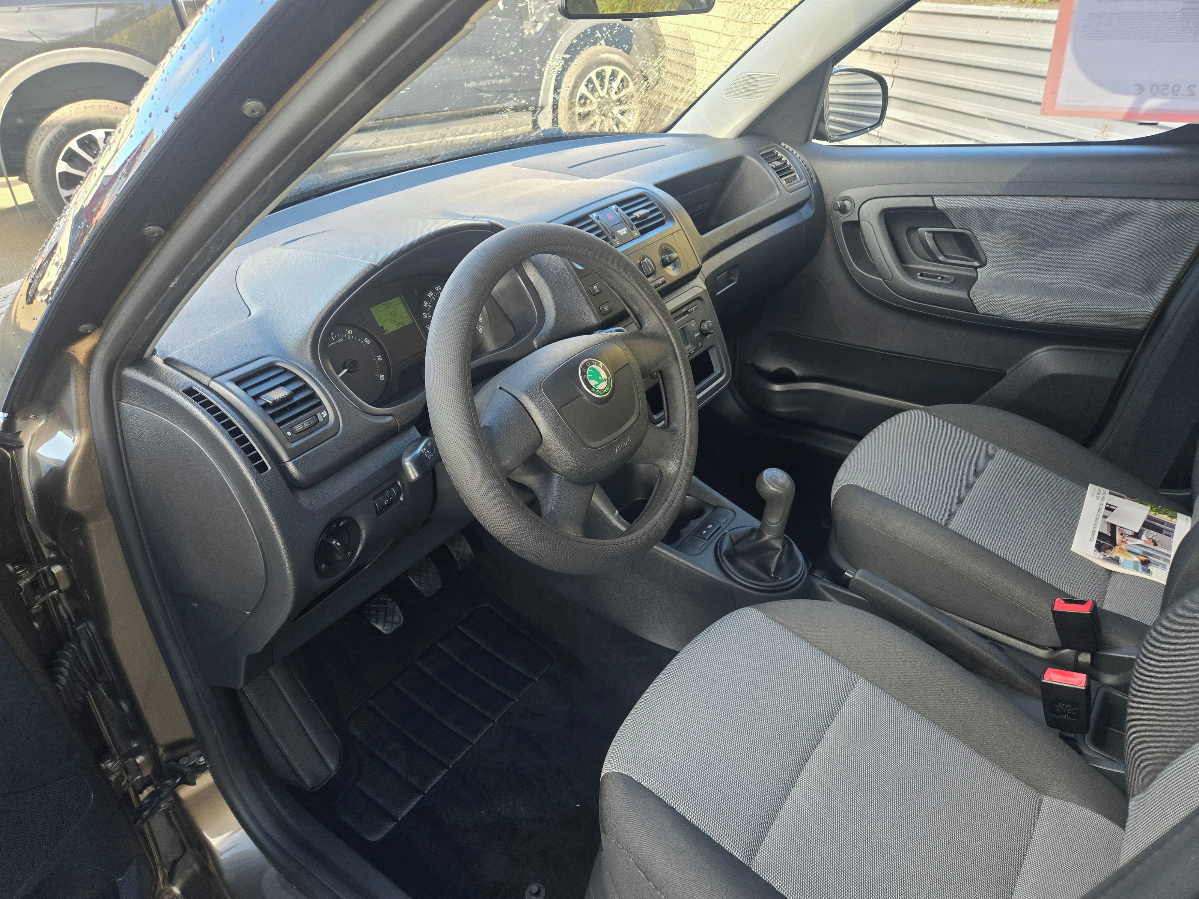 Škoda Roomster, 1,2TSi Active plus Edition - fotka 6