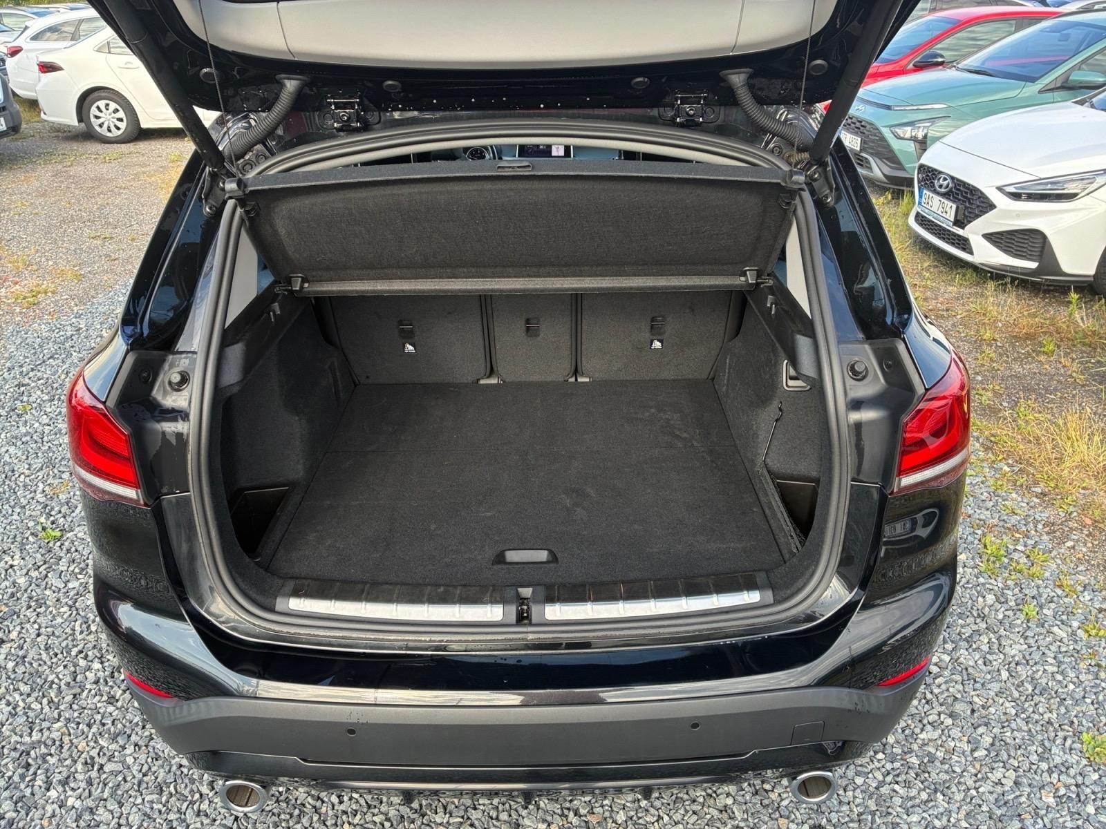 BMW X1, xDRIVE 18d 110kW 4x4 CZ DPH - fotka 6