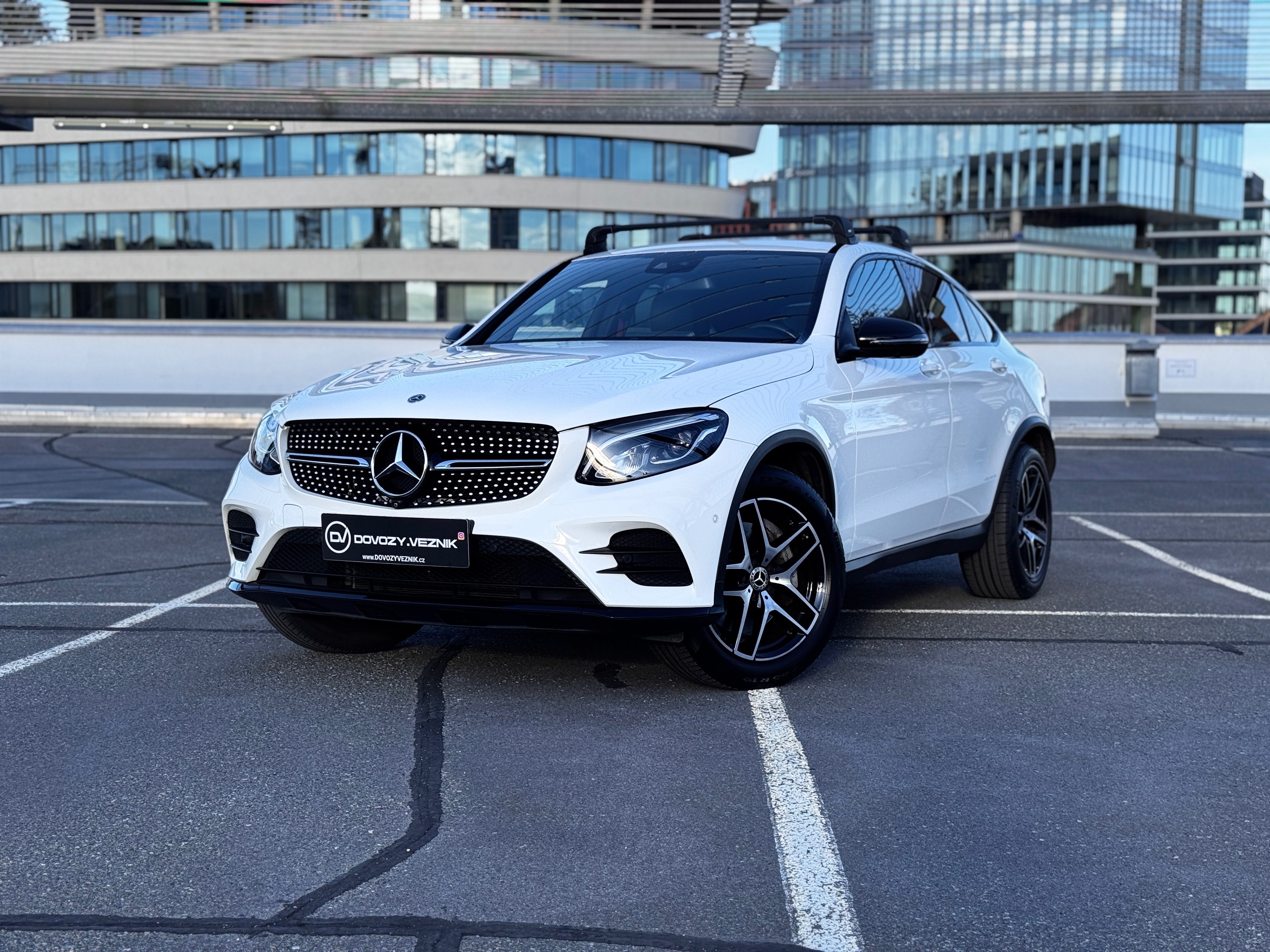Mercedes-Benz GLC, 250 4MATIC Coupé