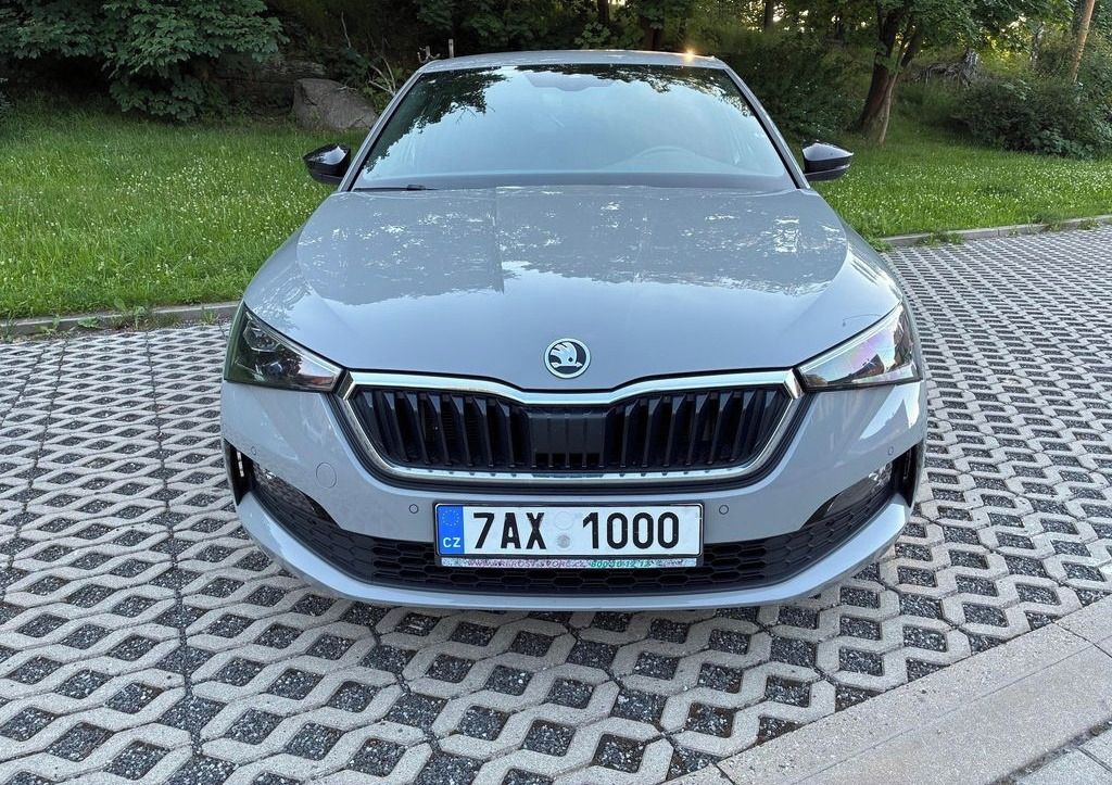 Škoda Scala, 1.5 TSI DSG
