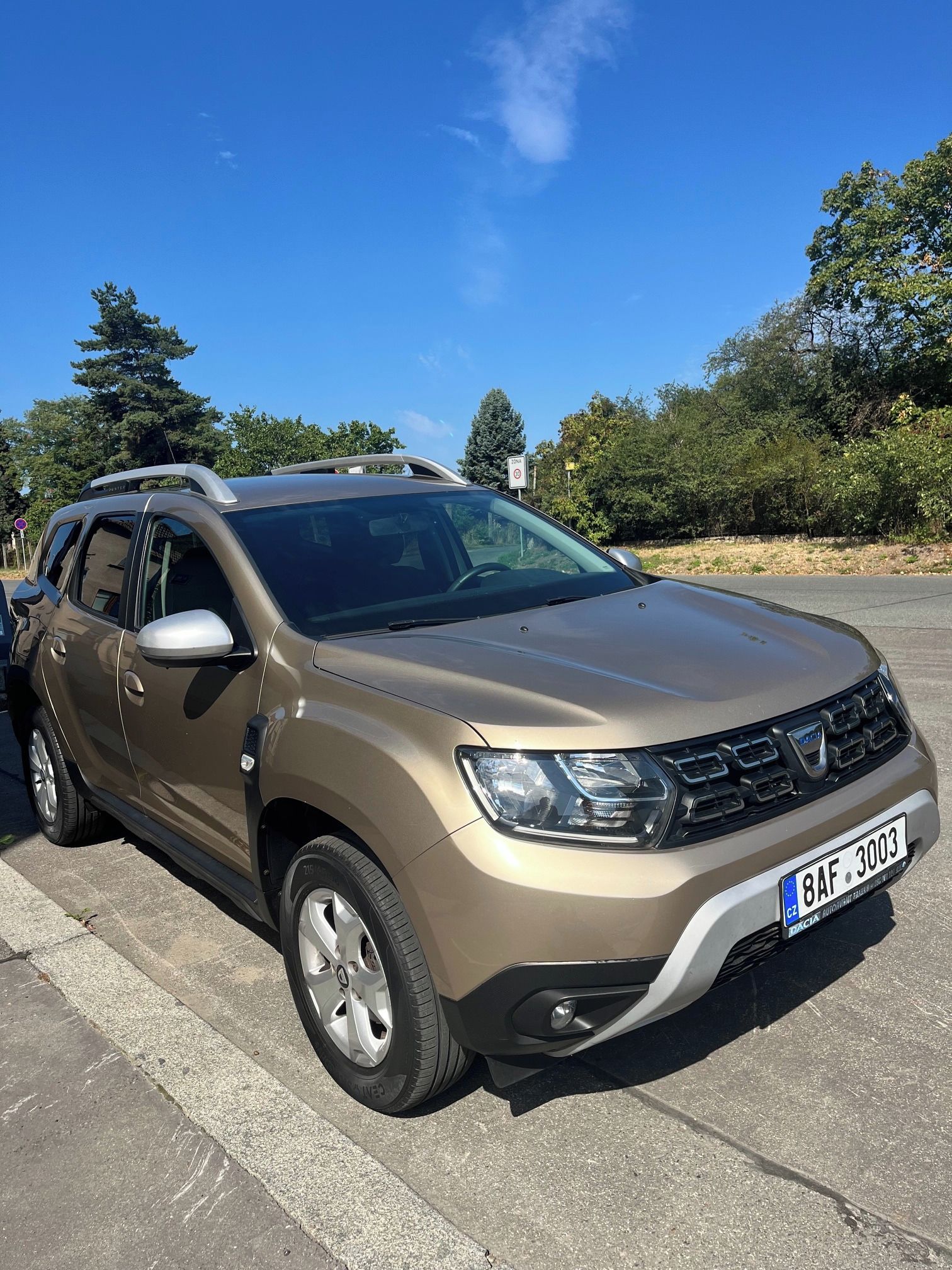 Dacia Duster, Dacia Duster 1,0i, 74 KW, LPG - fotka 6