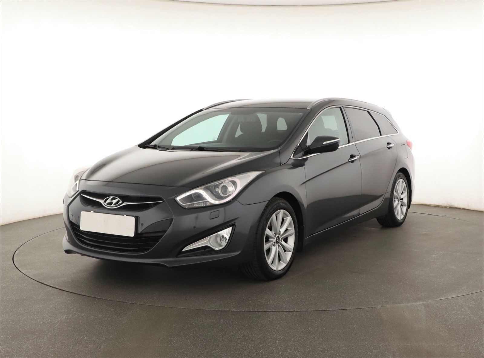 Hyundai i40, 1.7 CRDi, Serv.kniha, Xenony - fotka 2