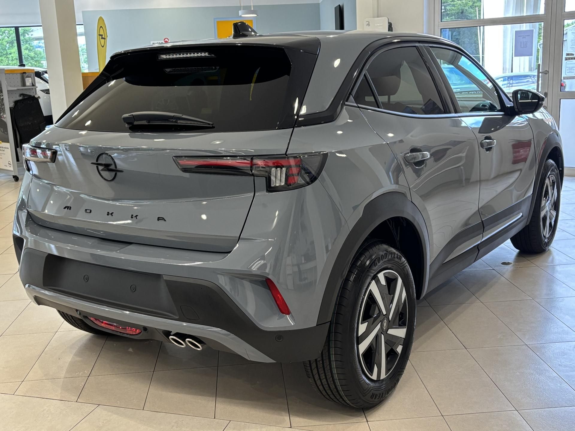 Opel Mokka, EDITION 1.2 TURBO - fotka 4