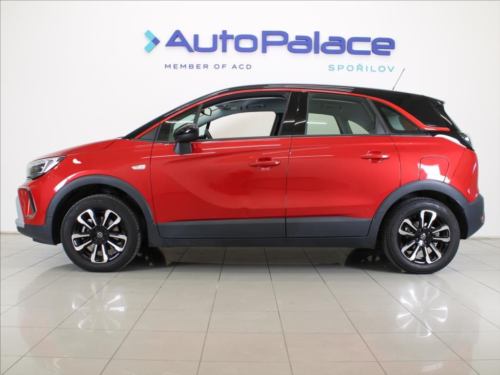 Opel Crossland, 1,2 Turbo 96kW 70tkm. 1.maj.ČR - fotka 5