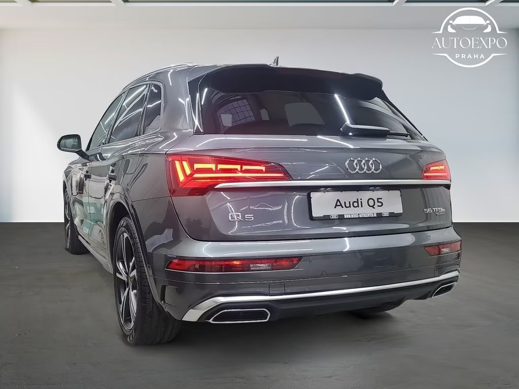 Audi Q5, S line 55 TFSI e* quattro - fotka 3