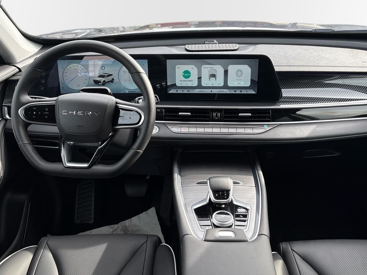 Chery Tiggo 7, HEV unique - fotka 5
