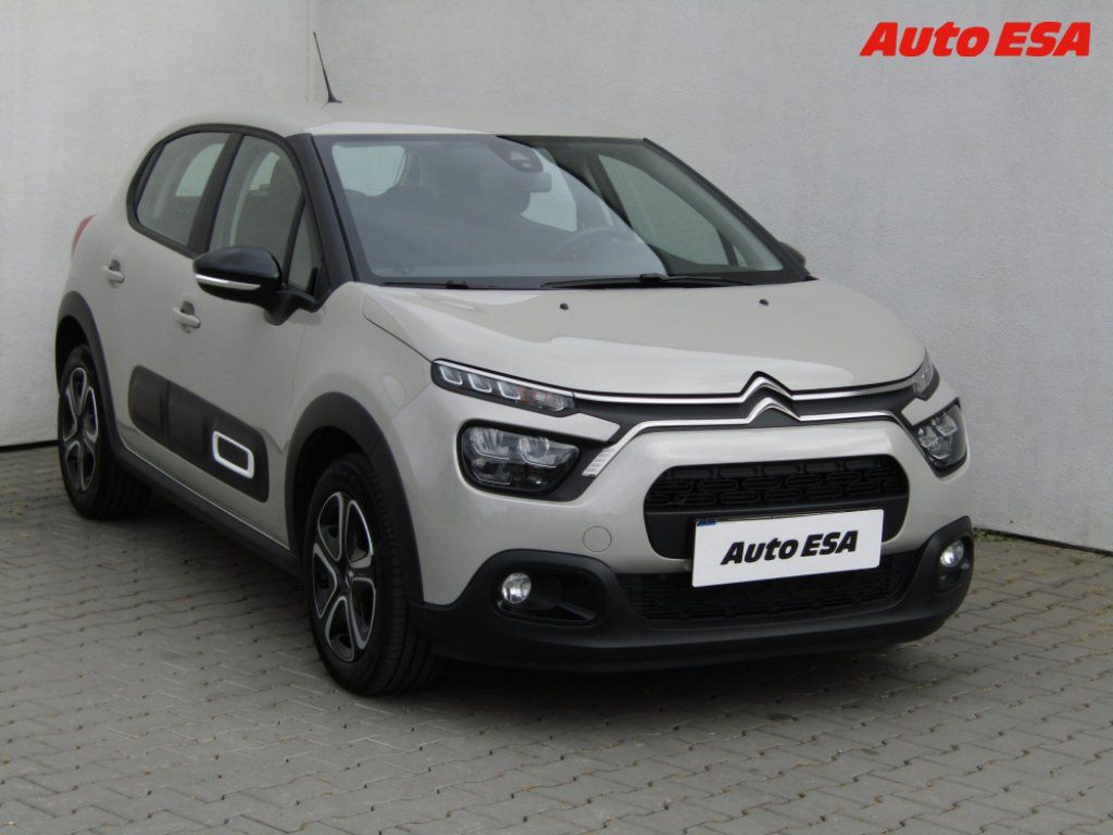 Citroën C3, 1.2,Feel,navi