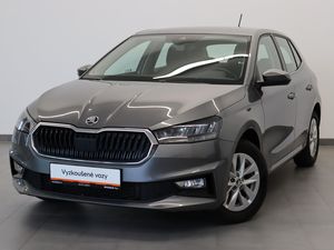 Škoda Fabia, STYLE 1,0 TSI 81 kW