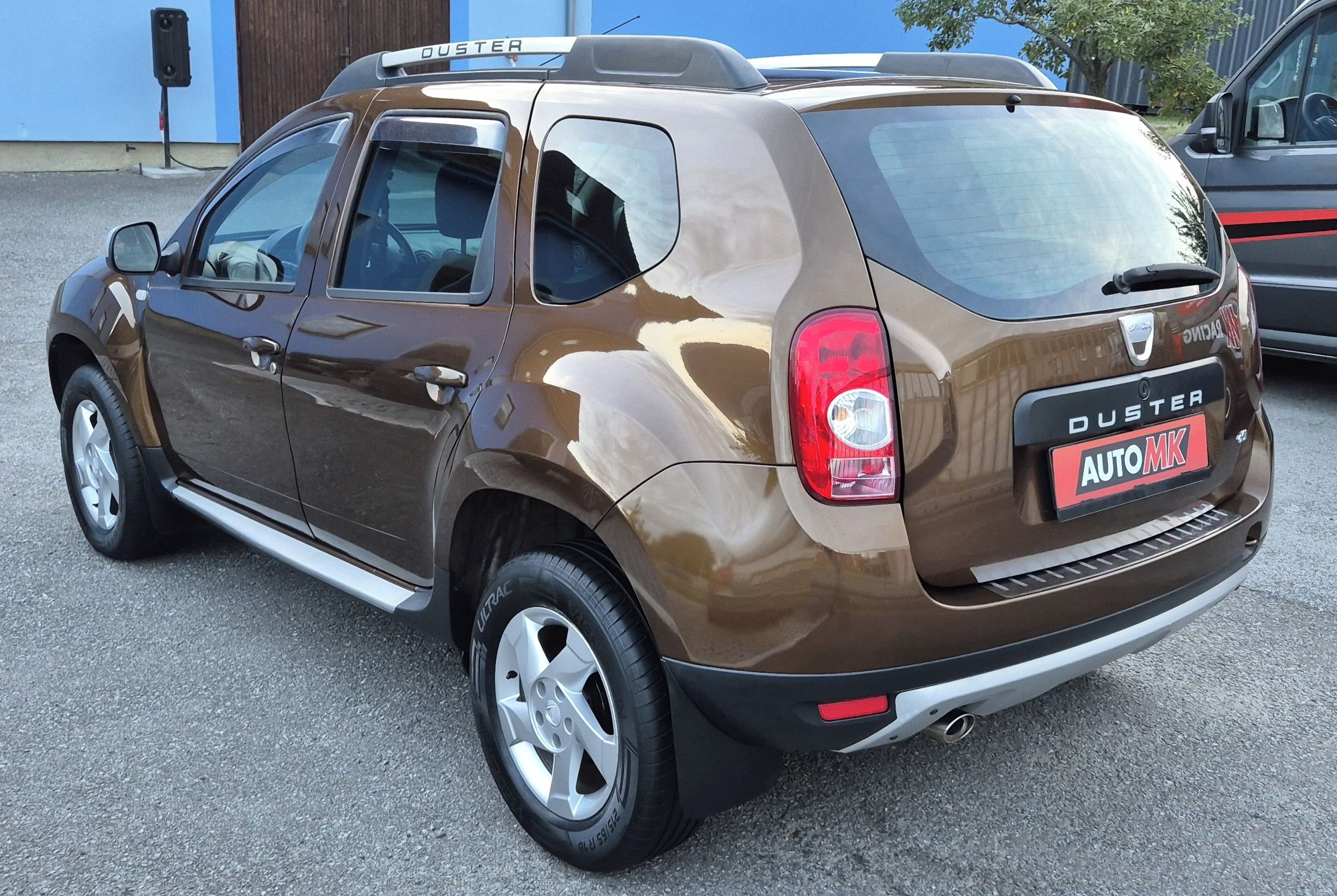 Dacia Duster, 1.5DCI 66 KW 1 maj serv kniha - fotka 5