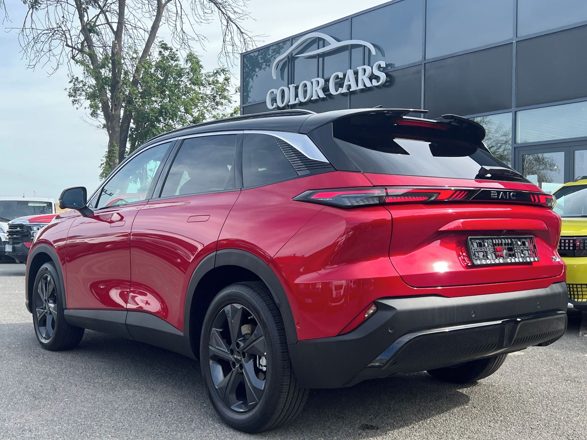 BAIC X5, 1.5 T 177k ZÁRUKA 5 LET - fotka 4