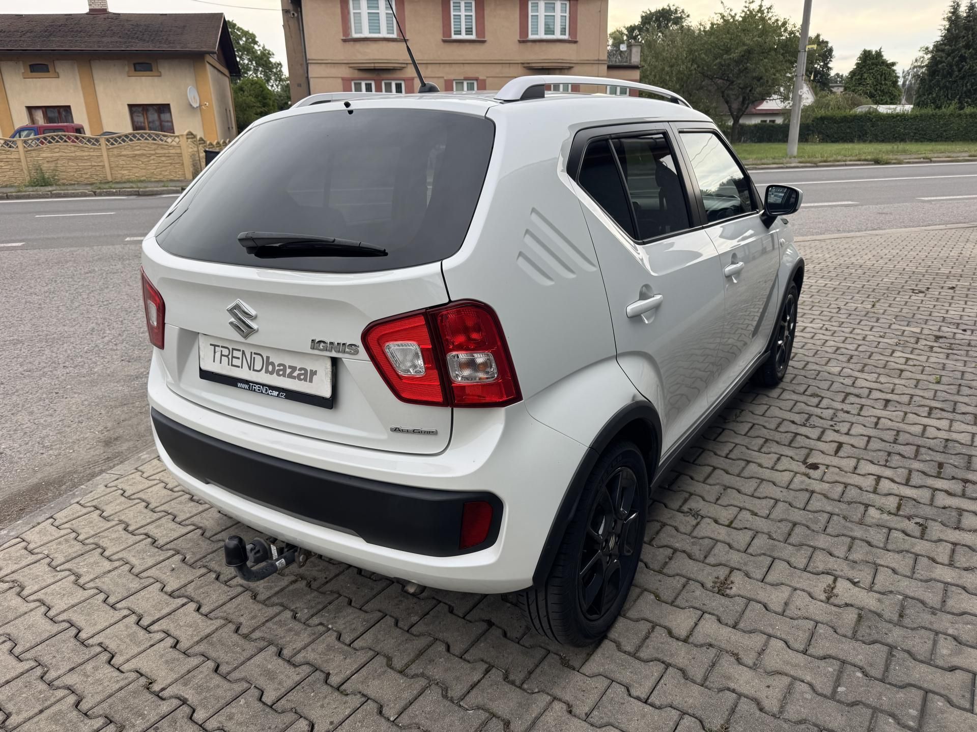 Suzuki Ignis, 1,2DualJet 4x4 - fotka 4