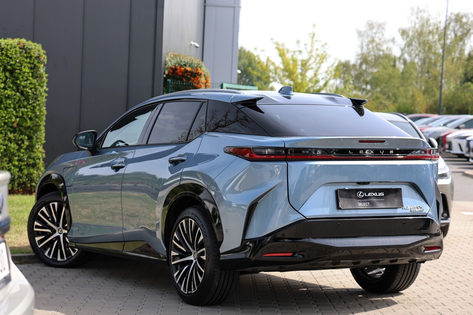 Lexus RZ 450e, 450e LUXURY DIRECT4 - fotka 5