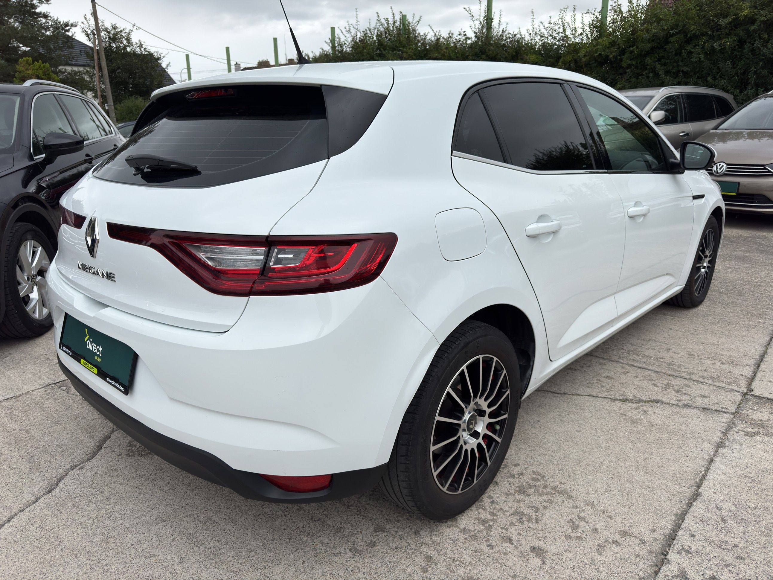 Renault Mégane, 1.5 DCi 66 kW - fotka 2