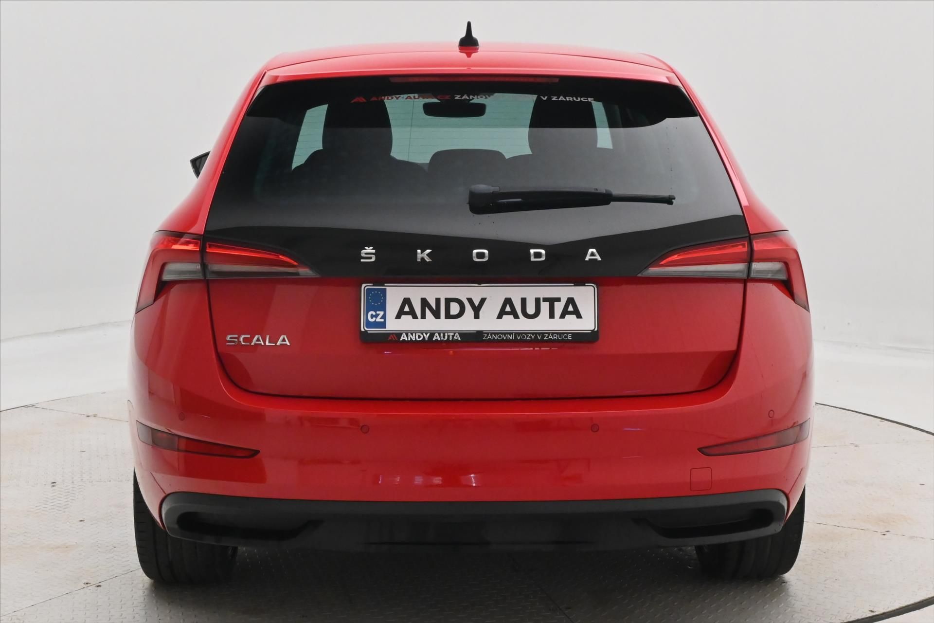 Škoda Scala, 1,0 TSI 85kW Style Záruka až 5 - fotka 6