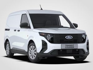 Ford Transit Courier, 1,5 EcoBlue 74 kW
