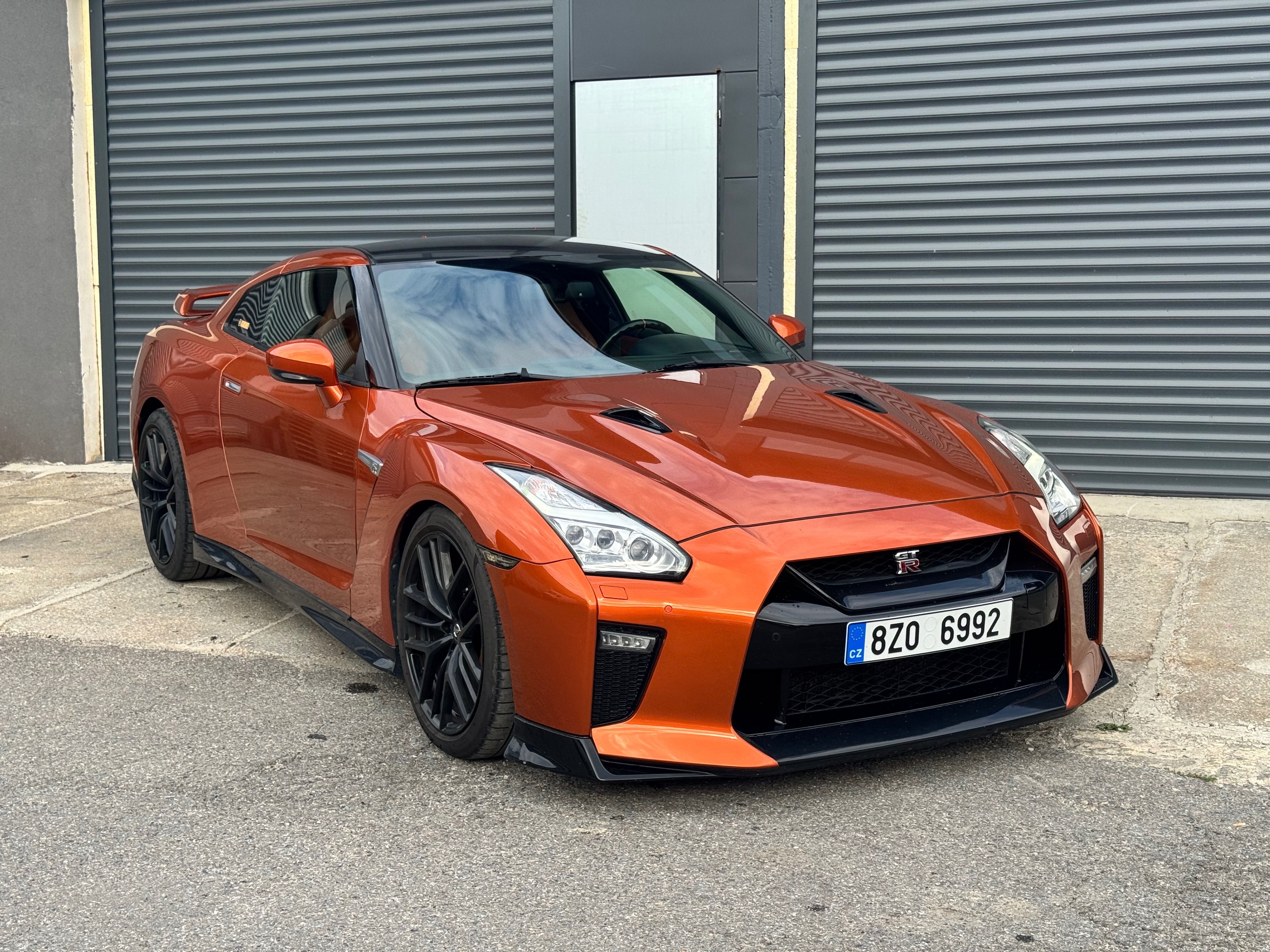 Nissan GT-R, R35 Facelift 2017 - fotka 2