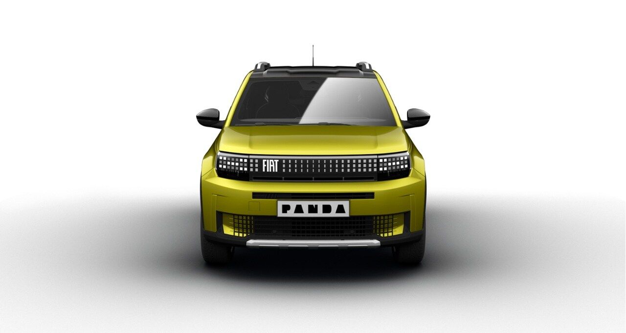 Fiat Grande Panda, La Prima 1.2 Turbo 100k - fotka 2