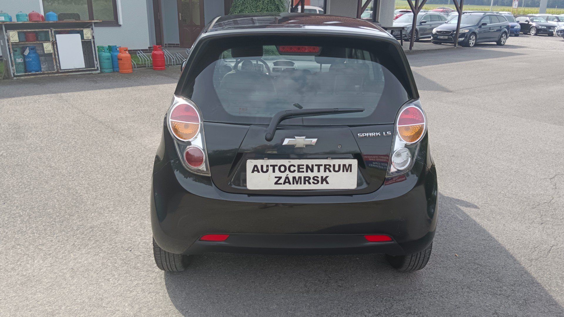 Chevrolet Spark, 1.0 I - fotka 4