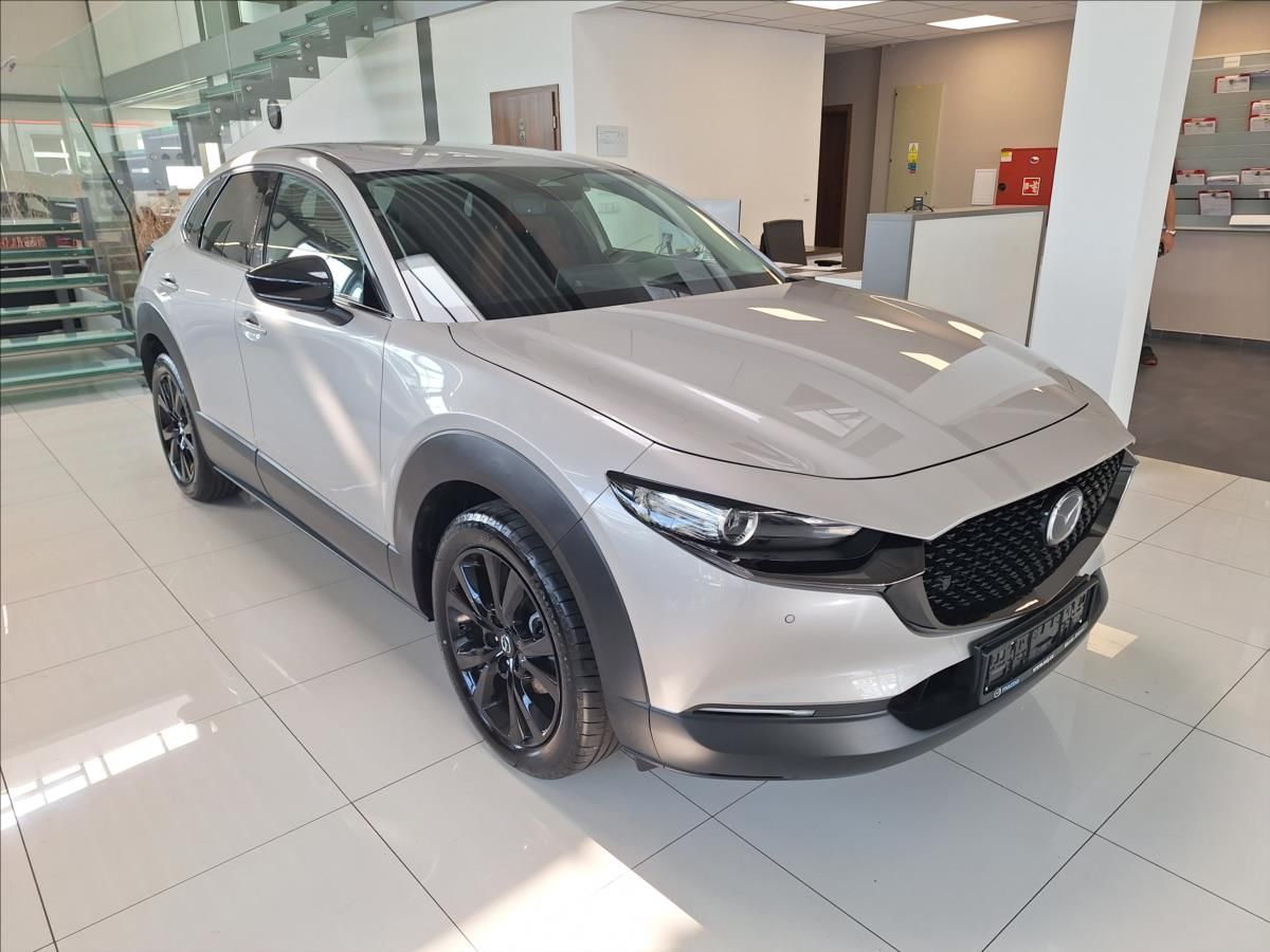 Mazda CX-30, 2.5 G 140k 6AT FWD NAGISA