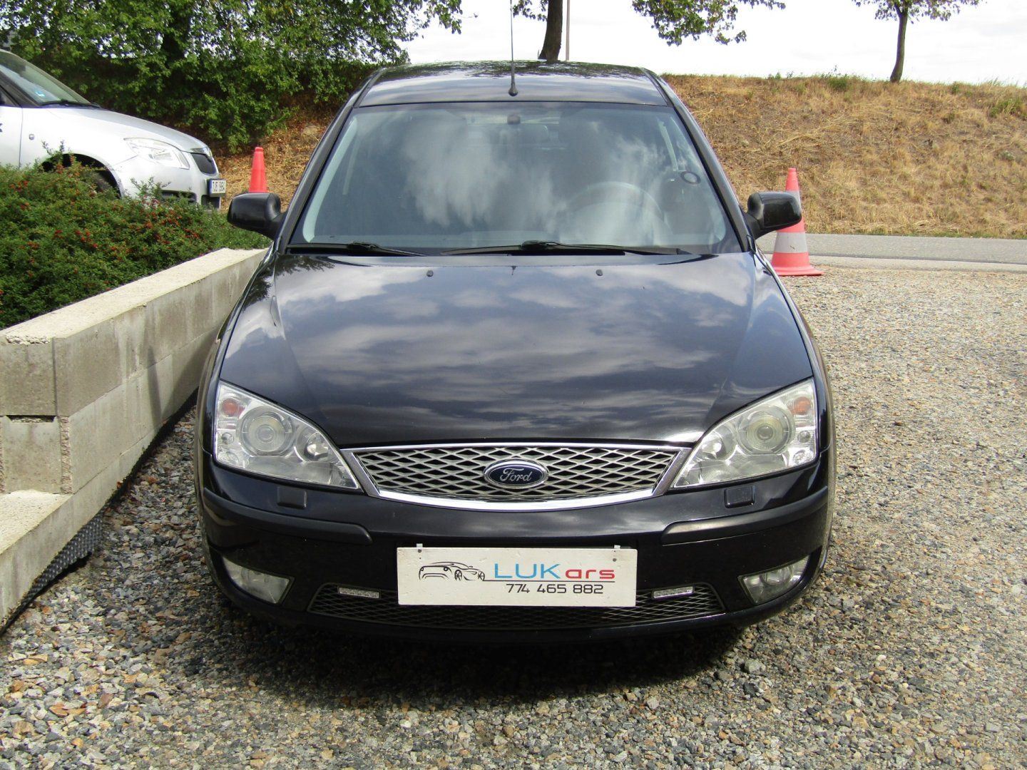 Ford Mondeo, 2.0 TDCi 96kW PERFEKTNÍ STAV - fotka 6