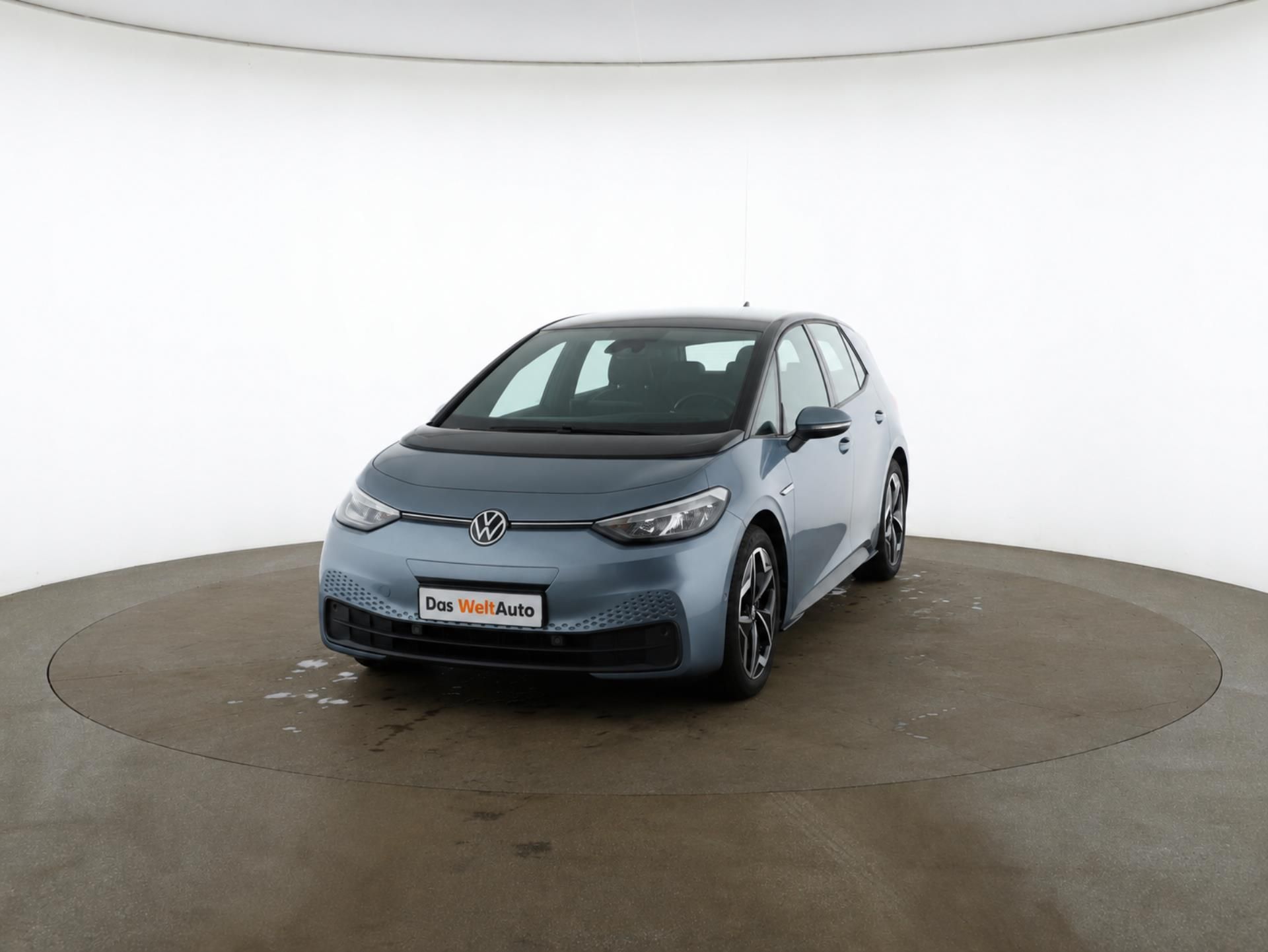 Volkswagen ID.3, Pure Performance 110 kW, kap.4