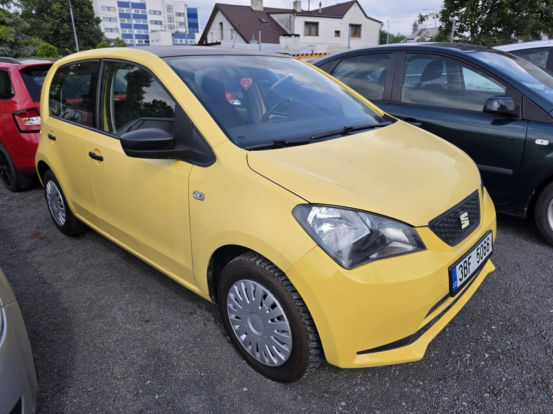 Seat Mii, 1.0 MPI