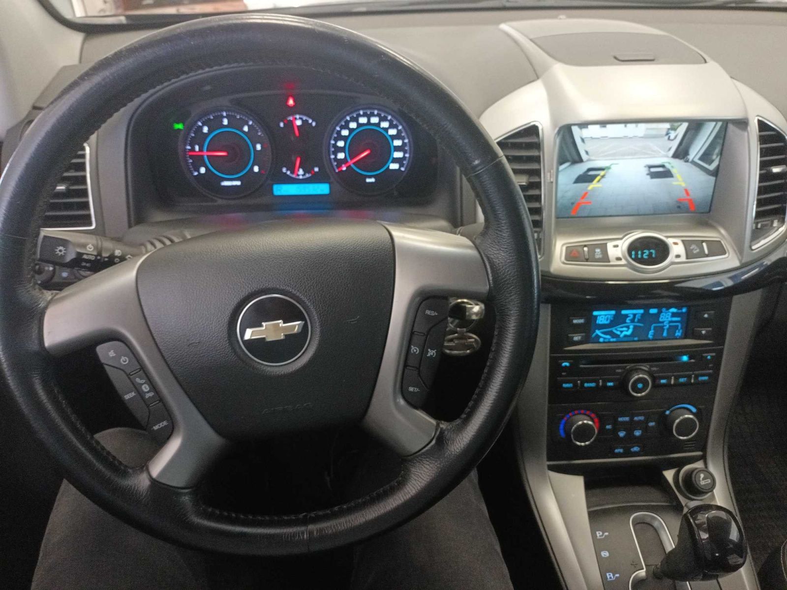 Chevrolet Captiva, 2.2 VCDI, 4X4, Automat - fotka 3