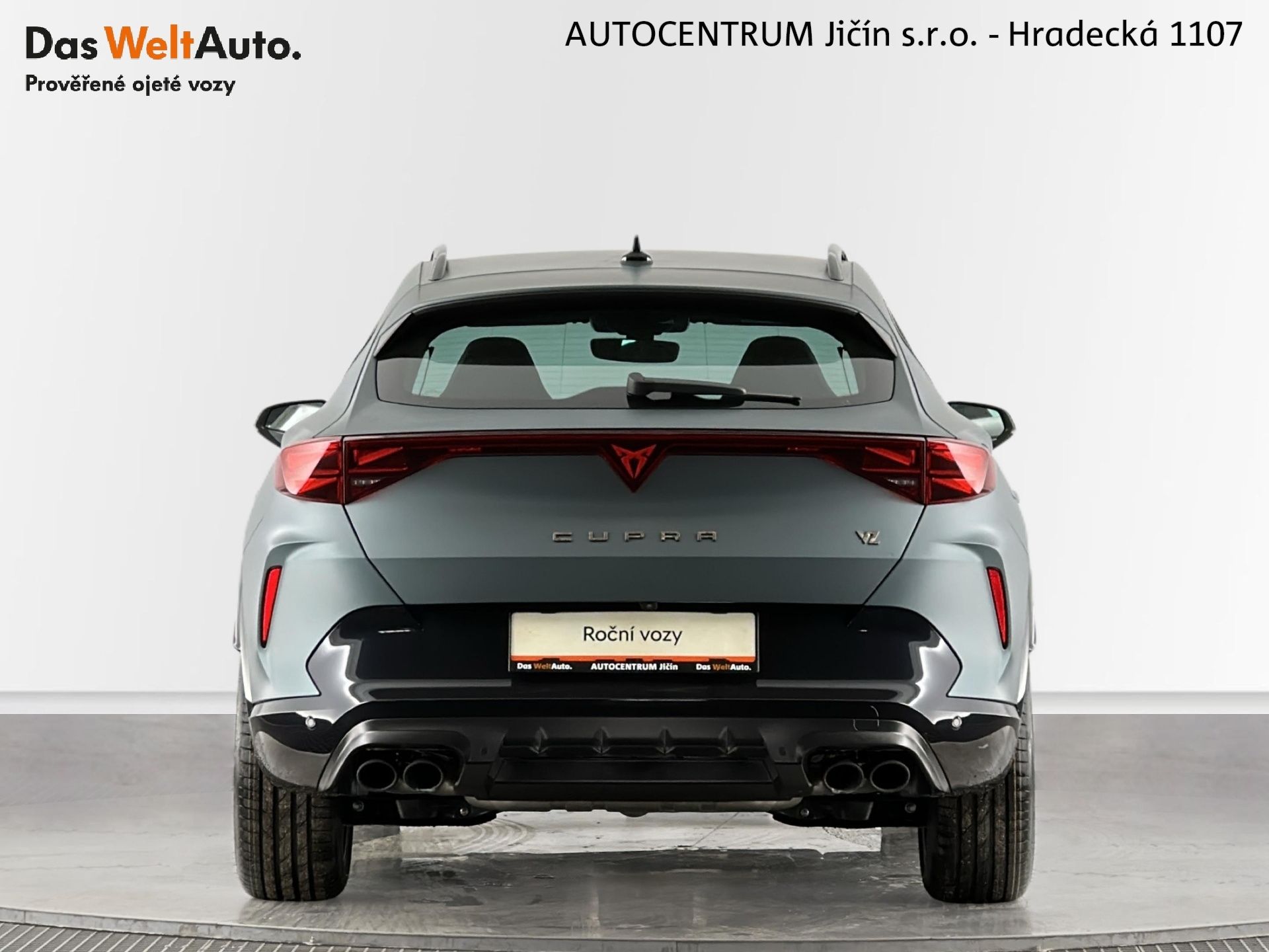 Cupra Formentor, VZ 2.0 TSI 245kW 4x4 DSG - fotka 6