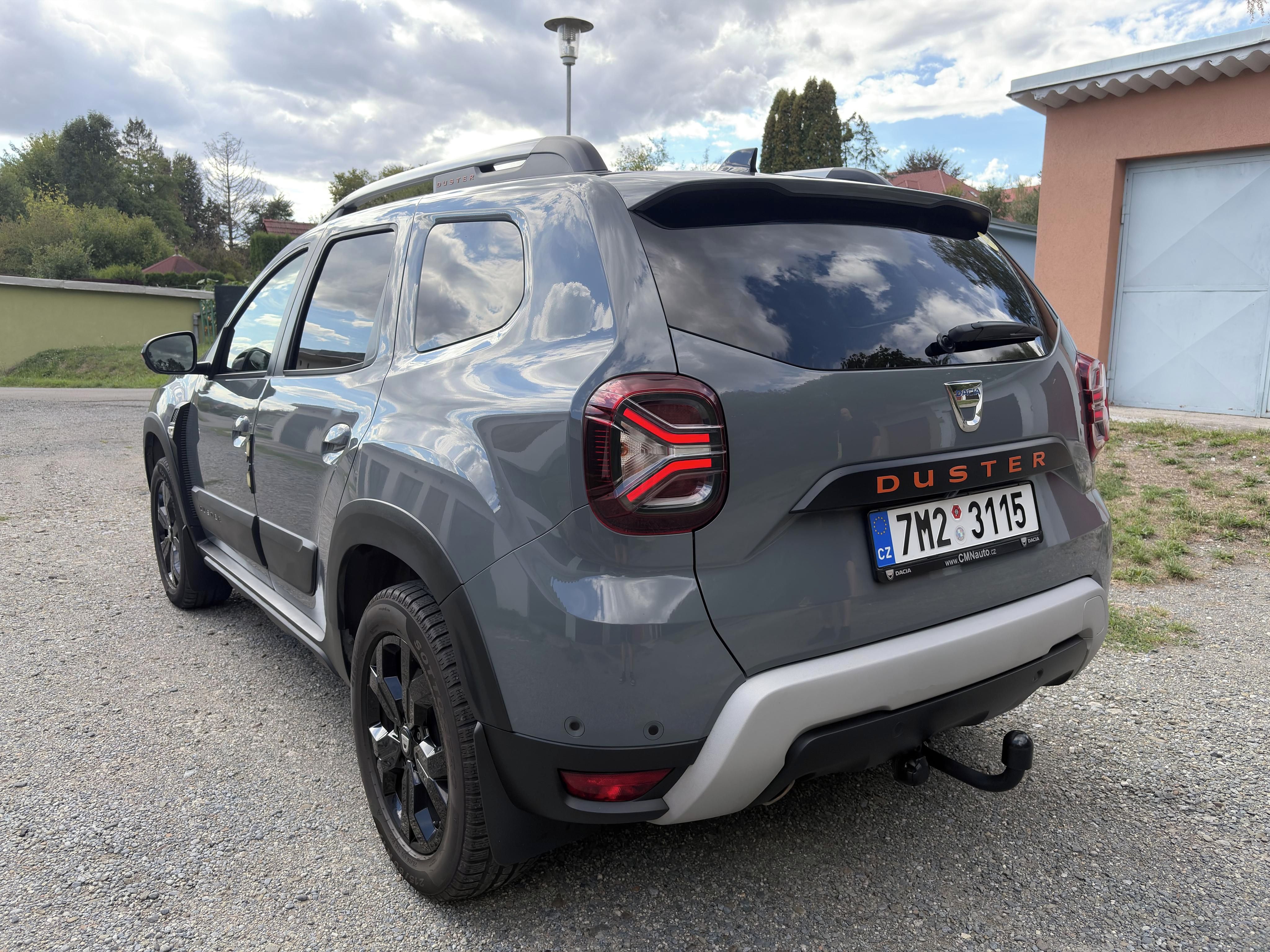 Dacia Duster, 1.0TCe LPG Extreme - fotka 5