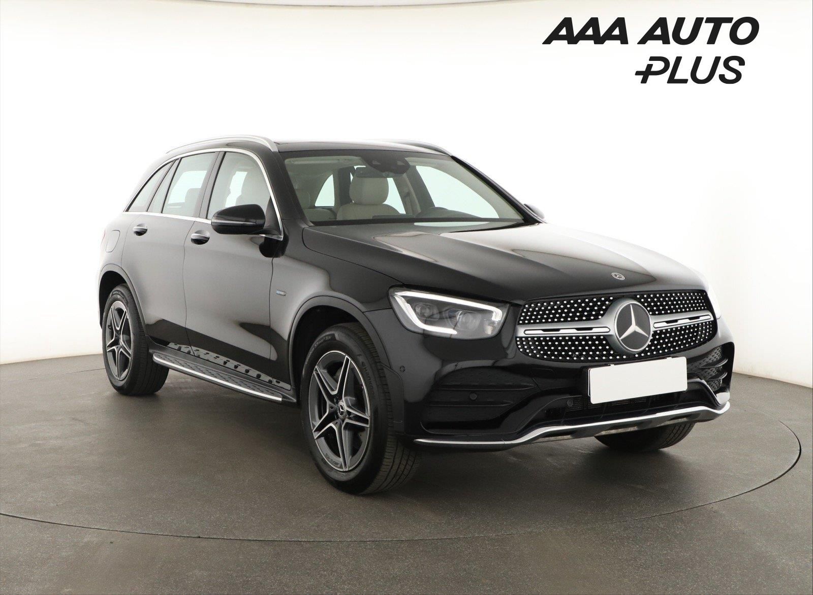 Mercedes-Benz GLC, 300 e 4MATIC