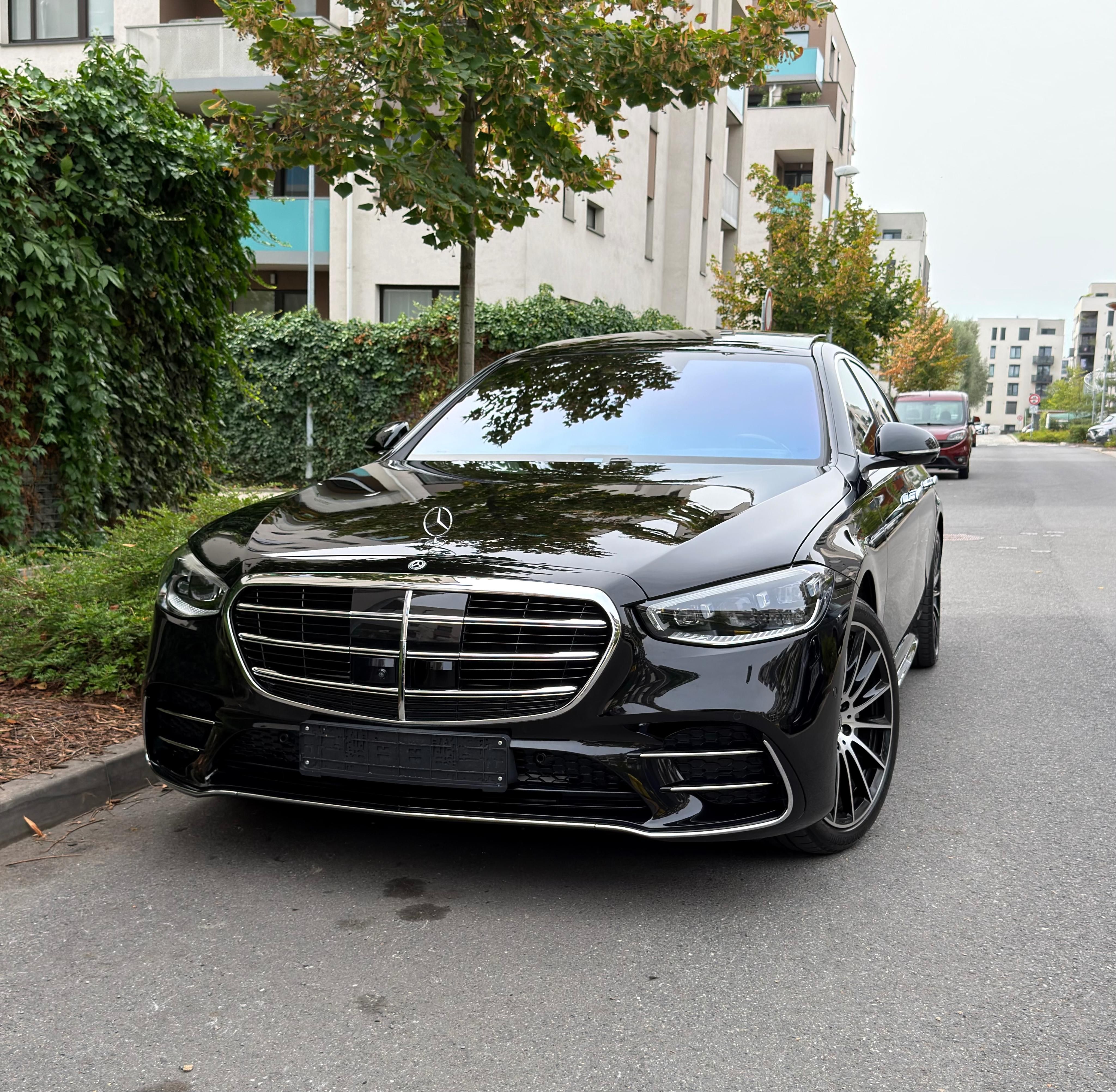 Mercedes-Benz Třídy S, AMG Long 4 matik ZÁRUKA 2 roky - fotka 2