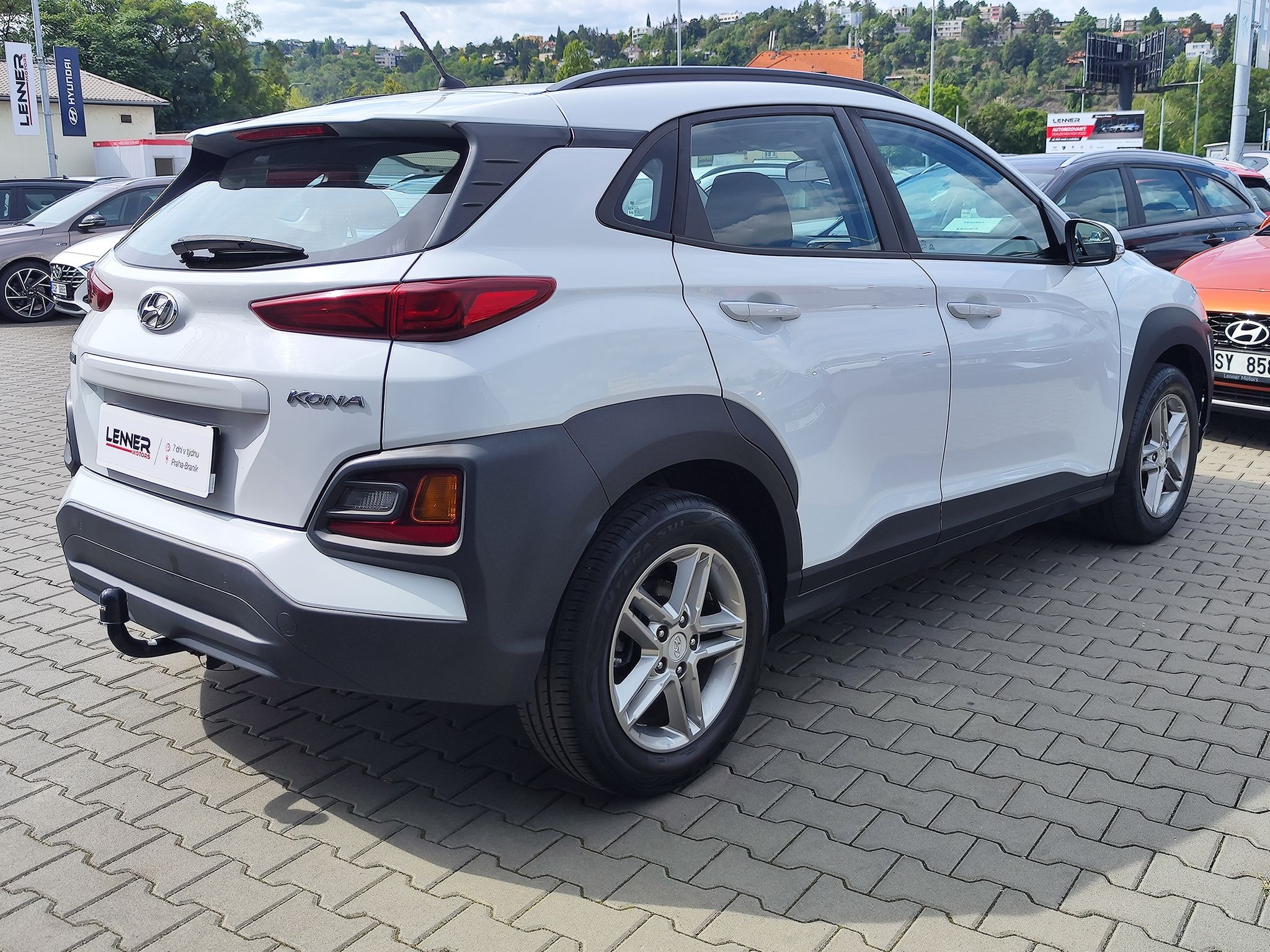 Hyundai Kona, 1.0 T-GDI/88kW Comfort - fotka 5