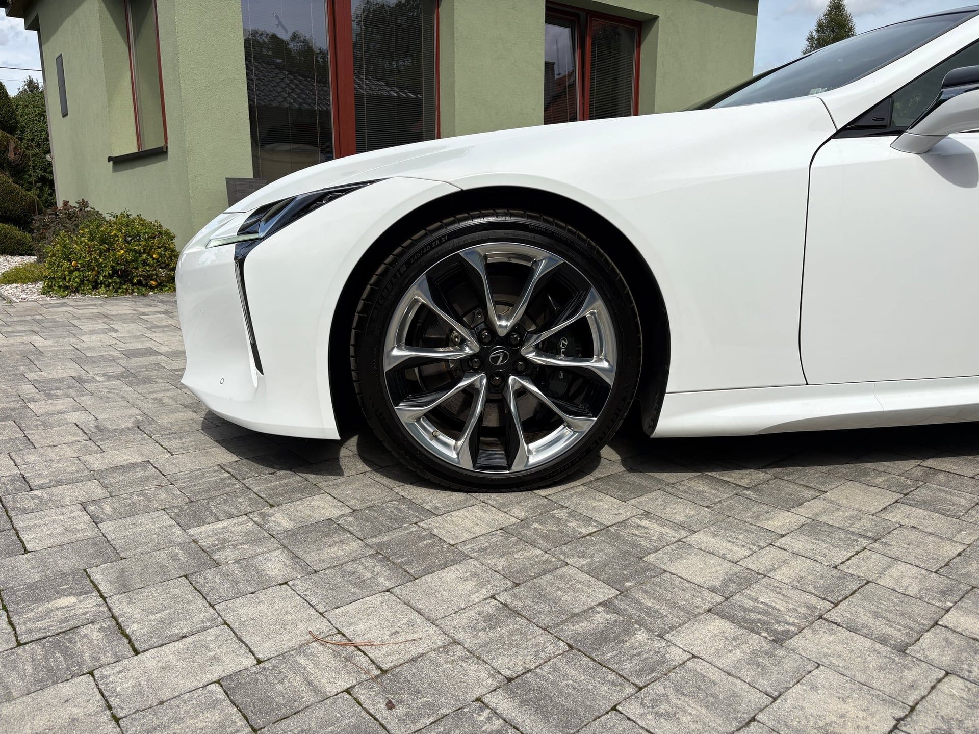 Lexus LC 500, Convertible/DPH/servis/ - fotka 3