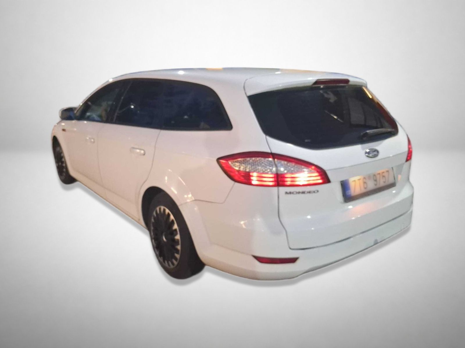 Ford Mondeo, 2.0 TDCi, po STK, Tažné - fotka 2