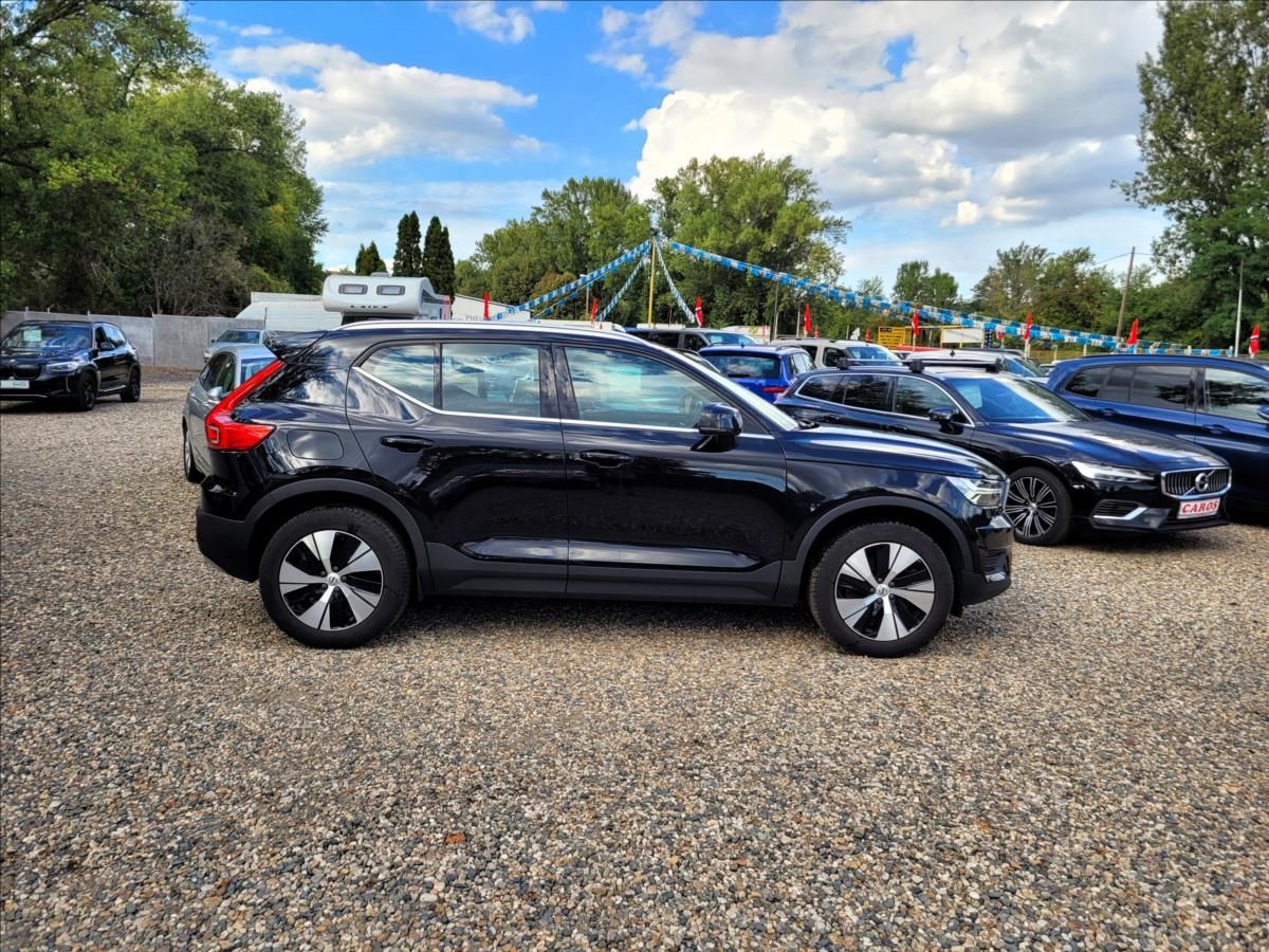 Volvo XC40, T5,PHEV,Inscription,led, - fotka 4