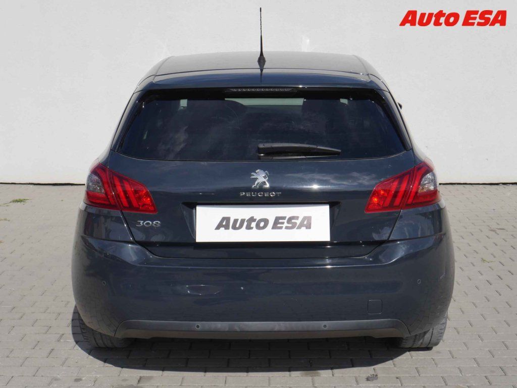 Peugeot 308, 1.2PT - fotka 5