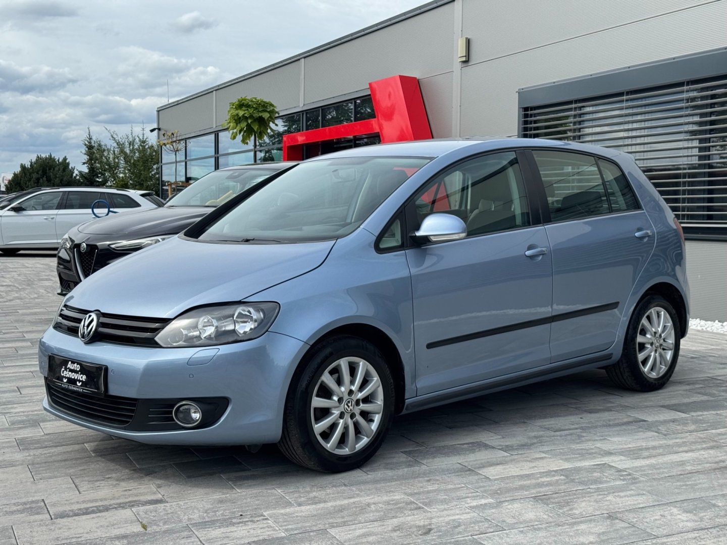Volkswagen Golf Plus, Rabbit 1.2 TSI 63kW