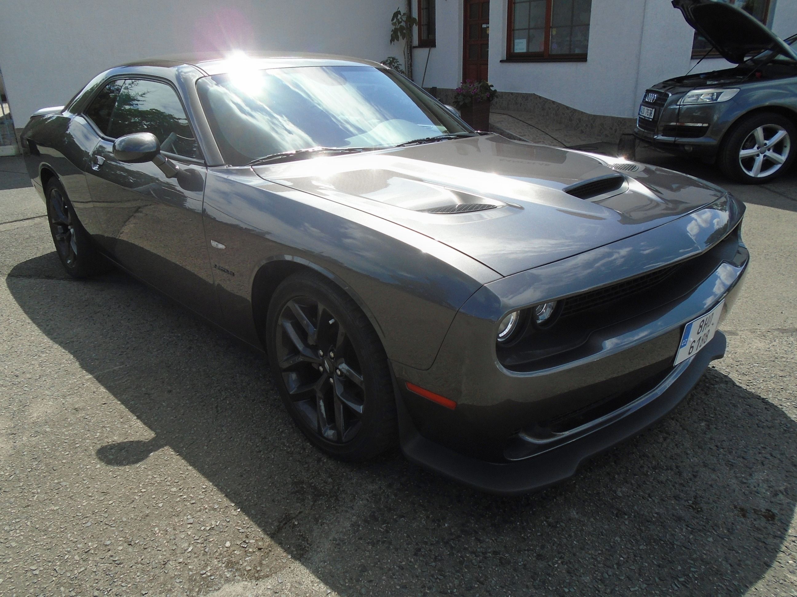 Dodge Challenger, 5.7 V8 HEMI odp.DPH - fotka 5