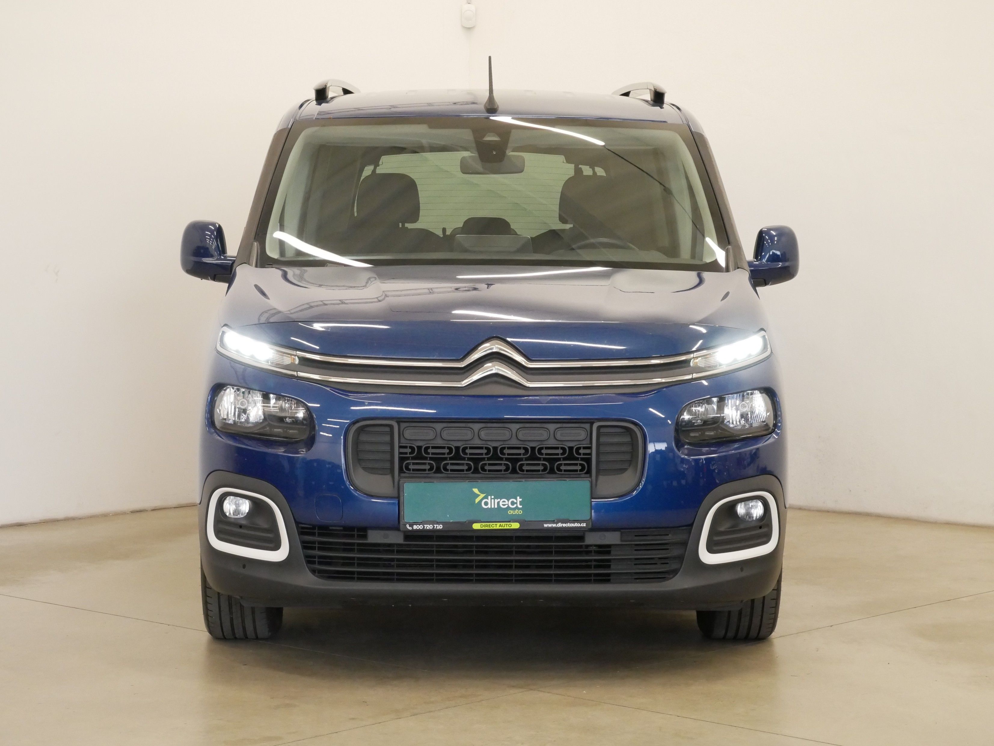 Citroën Berlingo, 1.5 e-HDI 96kW - fotka 4
