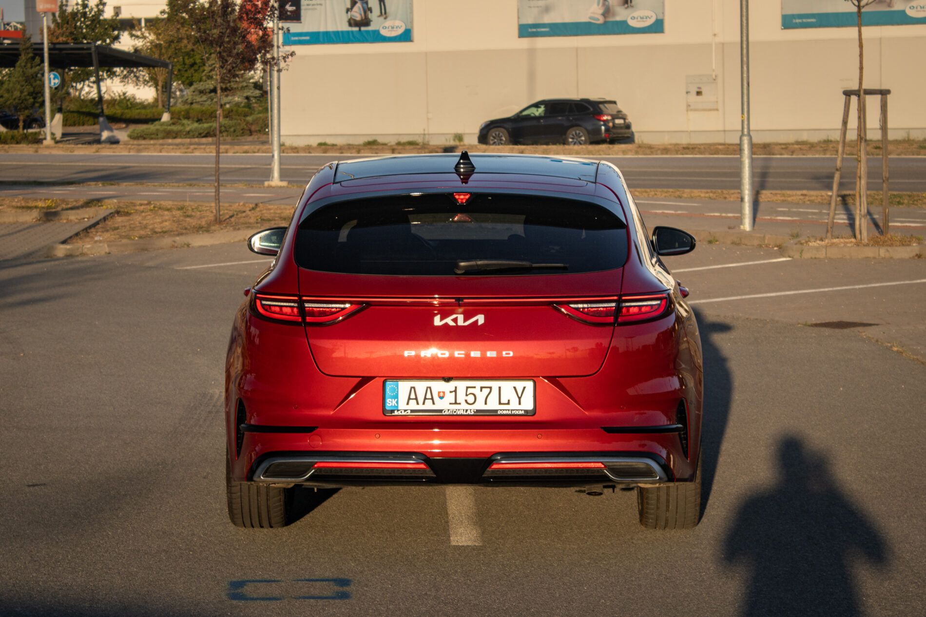 Kia Pro_cee´d - fotka 6